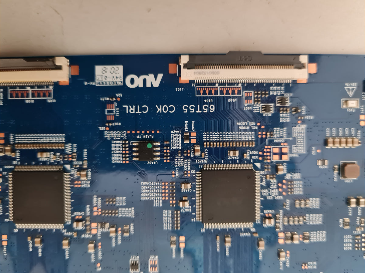 HISENSE 65Q8 T-CON BOARD UT-5565T55C18 65T55 C0K