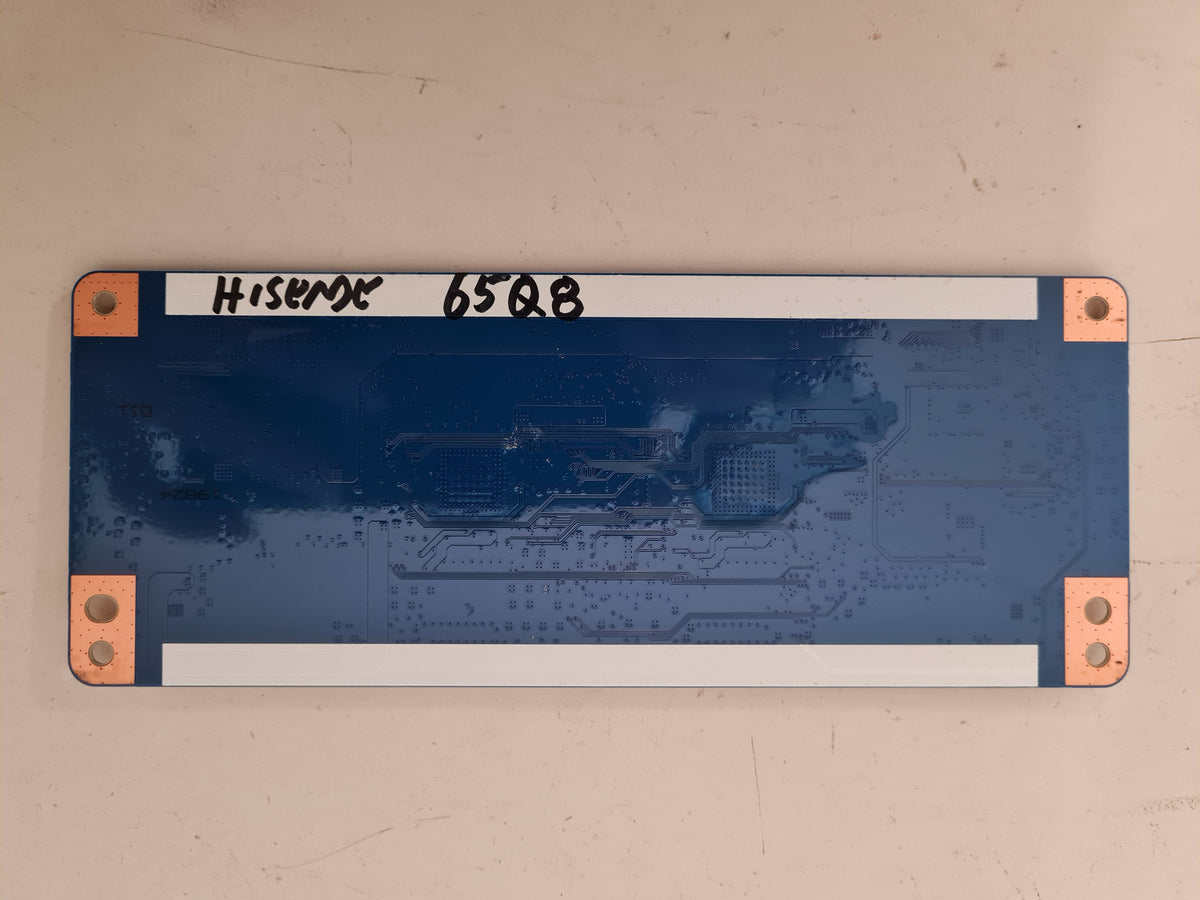 HISENSE 65Q8 T-CON BOARD UT-5565T55C18 65T55 C0K
