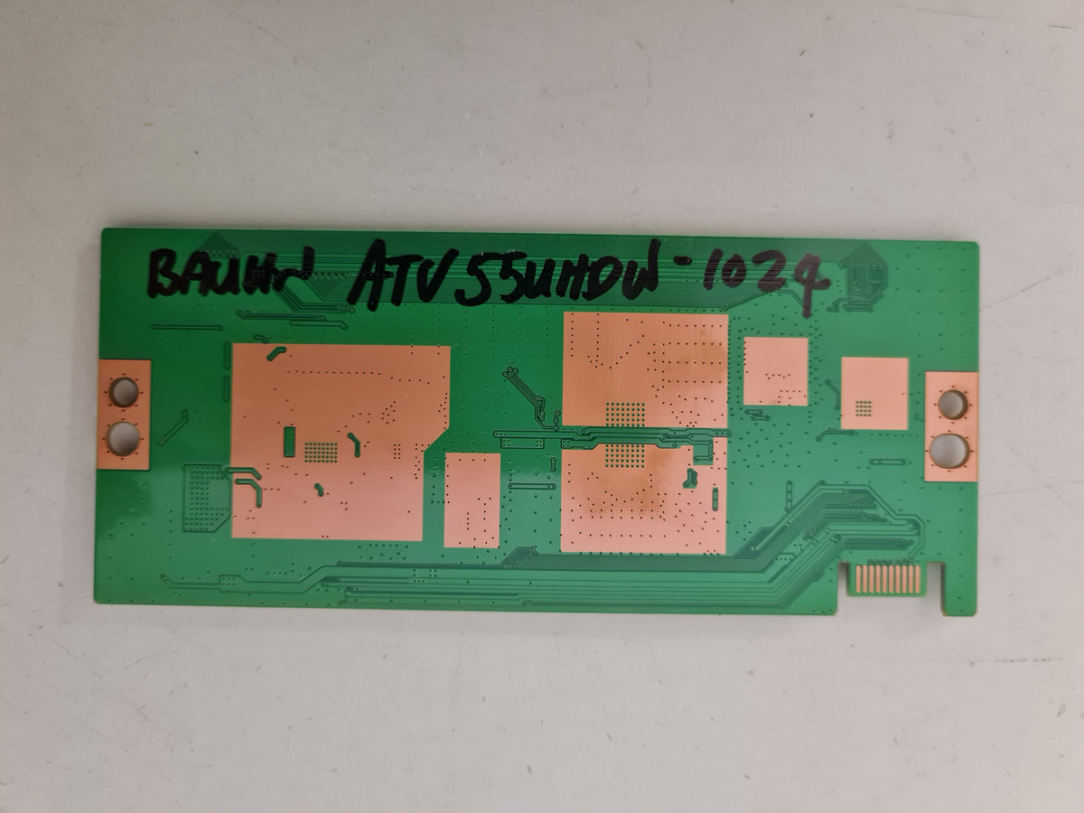 BAUHN ATV55UHDW-1024 T-CON BOARD ST5461D12-5