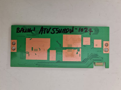 BAUHN ATV55UHDW-1024 T-CON BOARD ST5461D12-5