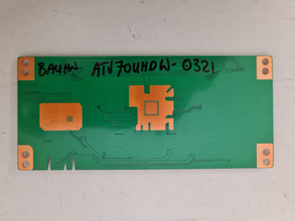 BAUHN ATV70UHDW-0321 T-CON BOARD DCBDM-X280C_01
