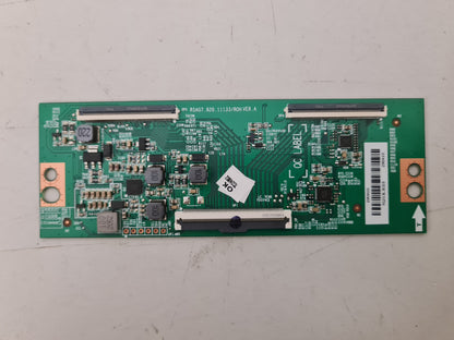 HISENSE 65A7G T-CON BOARD RSAG7.820.11133 290410