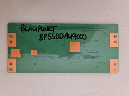 BLAUPUNKT BP5500AU9000 T-CON BOARD TT54611D02-7-C-1
