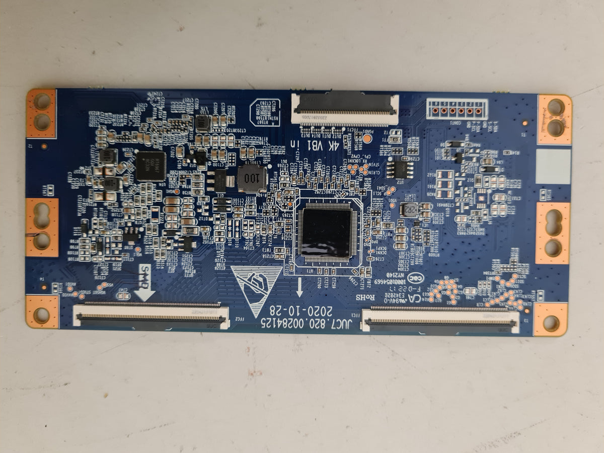 KOGAN KALED58XU9230STA T-CON BOARD JUC7.820.00284125