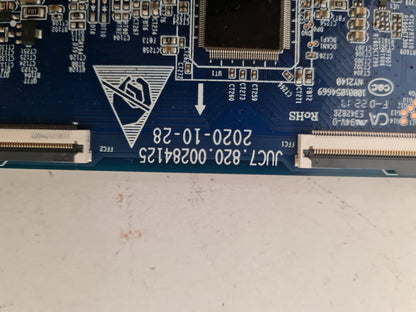 KOGAN KALED58XU9230STA T-CON BOARD JUC7.820.00284125