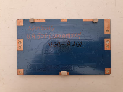SAMSUNG UA50F6300 AMXXY (VER AU02) T-CON BOARD 5550T12C05 T460HVN05.3 46T21-C07
