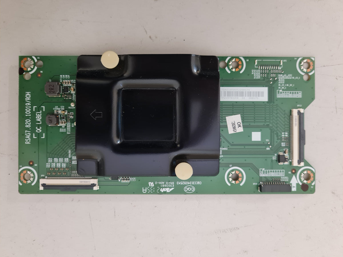 HISENSE 70A6G LED DRIVER BOARD RSAG7.820.10019 70A519FAVT 268174 268175