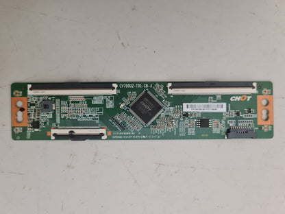 HISENSE 70A6G T-CON BOARD CV700U2-T01-CB-3