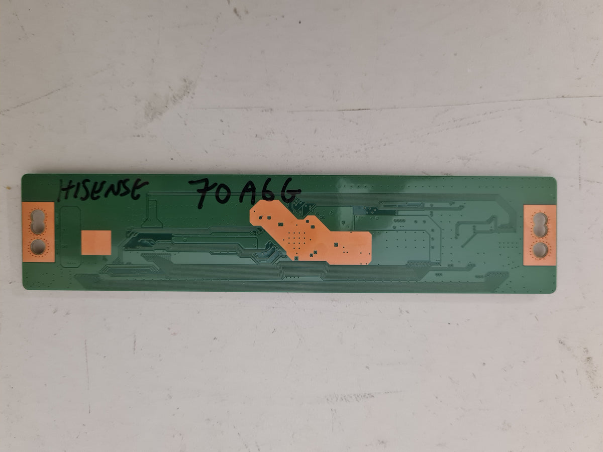 HISENSE 70A6G T-CON BOARD CV700U2-T01-CB-3