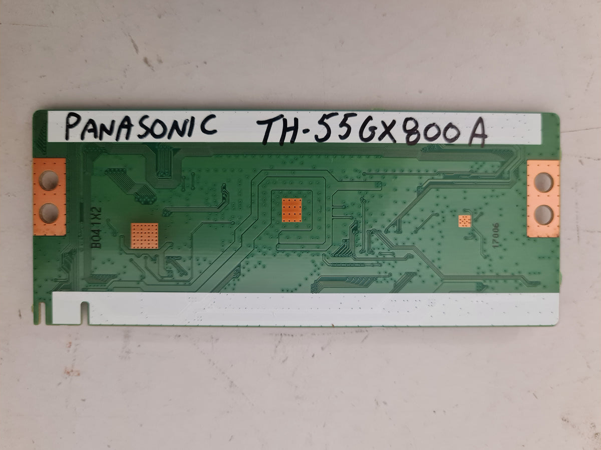 PANASONIC TH- 55GX800A T-CON BOARD 6870C-0769A 6871L-5954B