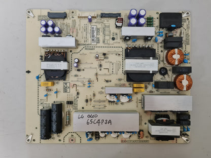 LG OLED 65C4PSA POWER SUPPLY BOARD LGPS65C4-24OP EAX70127603 1.0