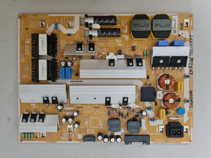 SAMSUNG LH82QETELGCXXY POWER SUPPLY BOARD BN44-01065C F82S6N_THS