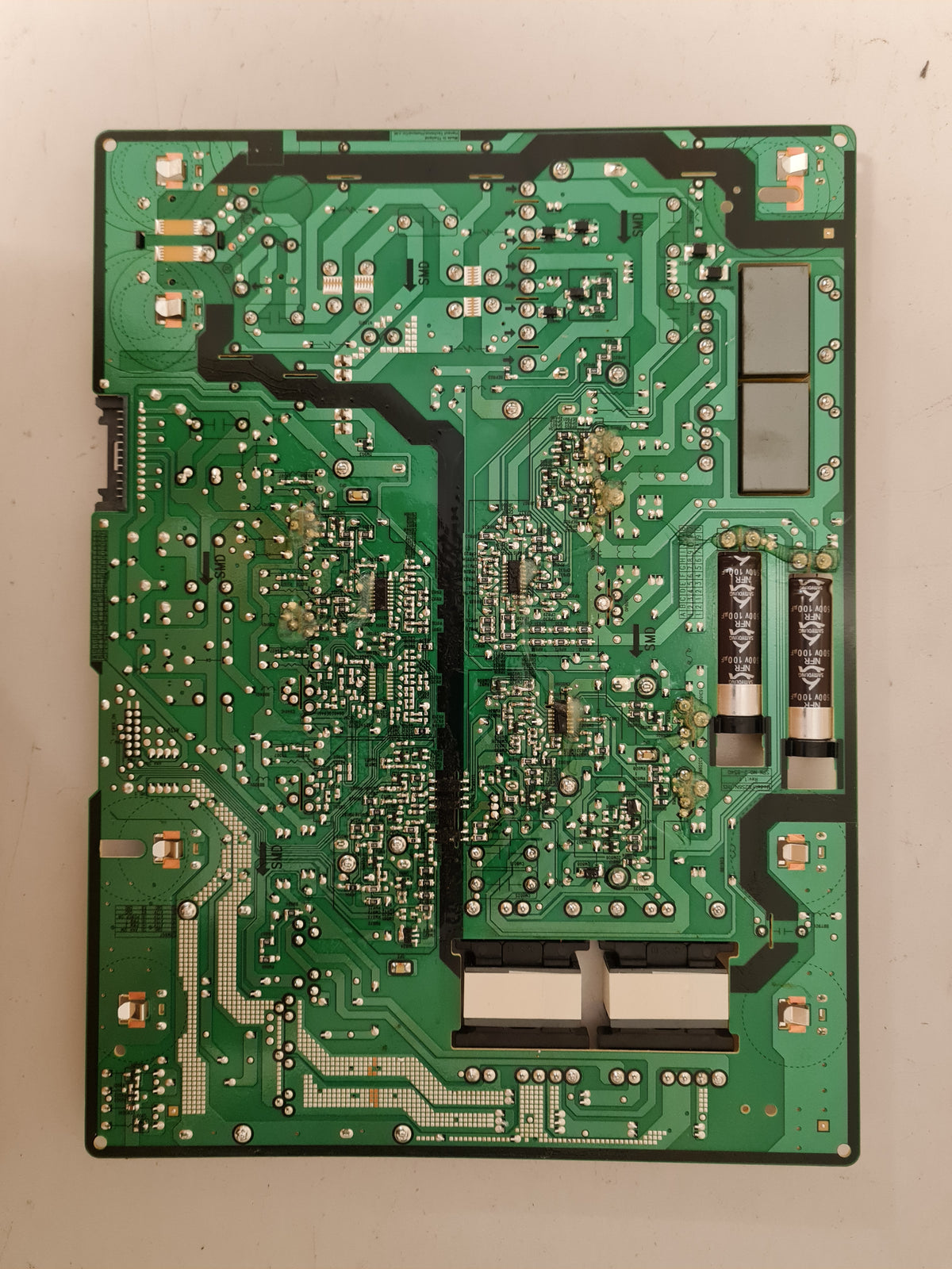 SAMSUNG LH82QETELGCXXY POWER SUPPLY BOARD BN44-01065C F82S6N_THS