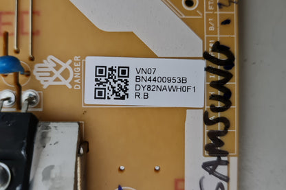 SAMSUNG LH55QBREBGCXXY POWER SUPPLY BOARD BN44-00953B F55E6_RSM