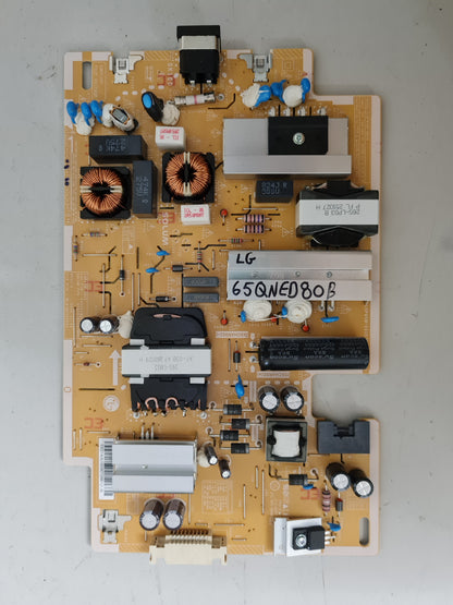 LG 65QNED80B POWER SUPPLY BOARD LGP65M-26U2 EAY30150901