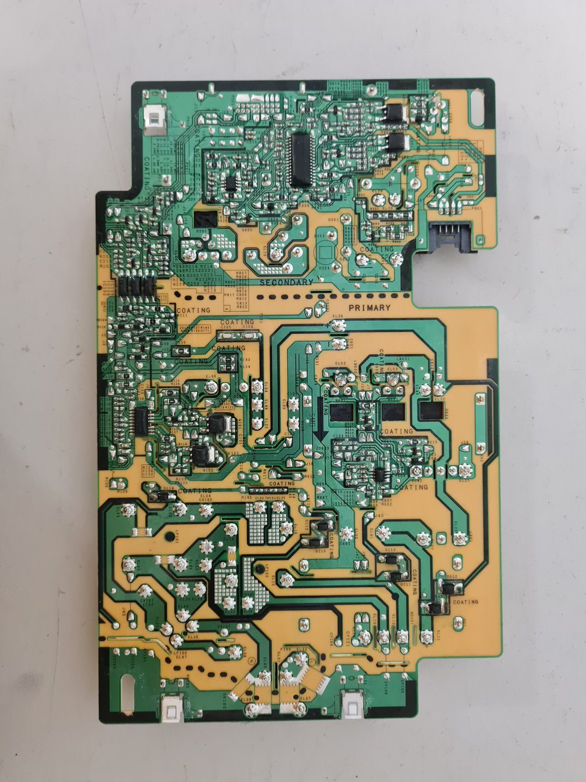 LG 65QNED80B POWER SUPPLY BOARD LGP65M-26U2 EAY30150901
