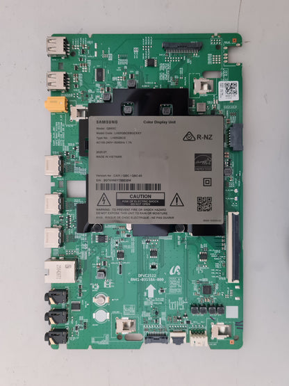 SAMSUNG LH65QBCEBGCXXY (VER CA01) MAIN BOARD BN94-18176E QB65C COLOUR DISPLAY UNIT