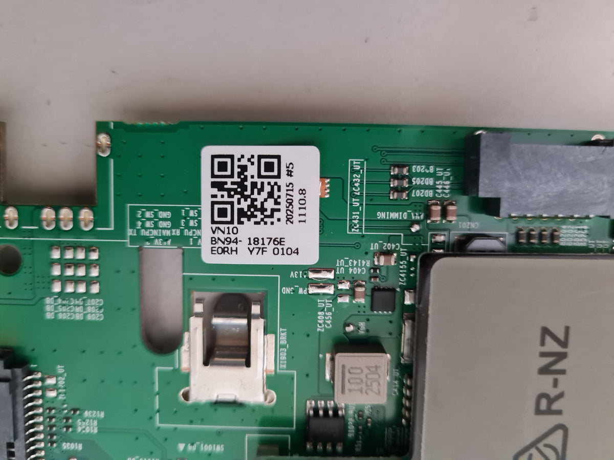 SAMSUNG LH65QBCEBGCXXY (VER CA01) MAIN BOARD BN94-18176E QB65C COLOUR DISPLAY UNIT