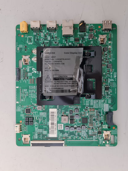 SAMSUNG LH82QETELGCXXY MAIN BOARD QE82T BN94-15691J COLOUR DISPLAY UNIT