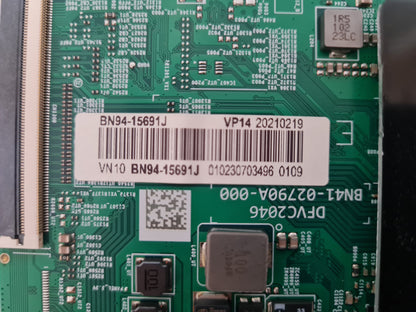 SAMSUNG LH82QETELGCXXY MAIN BOARD QE82T BN94-15691J COLOUR DISPLAY UNIT