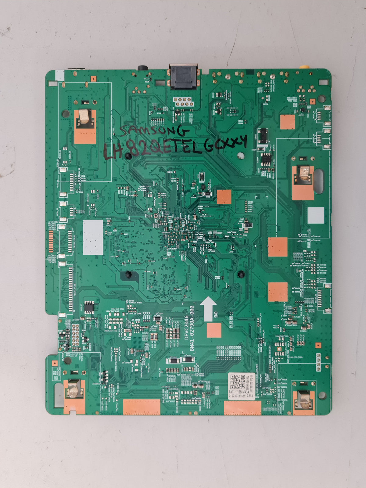SAMSUNG LH82QETELGCXXY MAIN BOARD QE82T BN94-15691J COLOUR DISPLAY UNIT