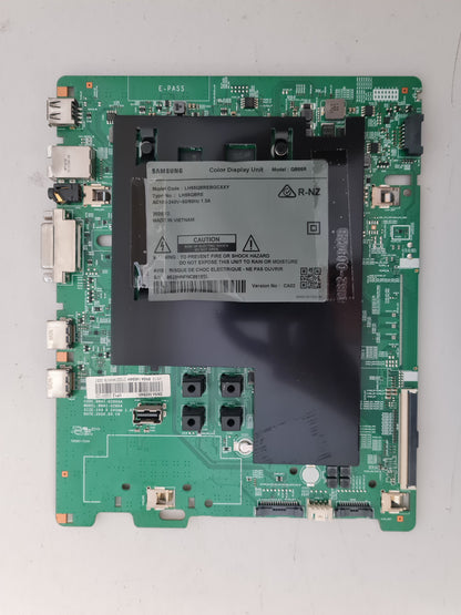 SAMSUNG LH55QBREBGCXXY (VER CA02) MAIN BOARD QB55R BN94-14594H COLOUR DISPLAY UNIT