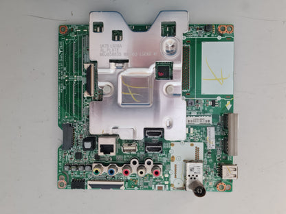 LG 70UK6540 PTA.AAUMLJD MAIN BOARD EBT65246002 EAX67872805 1.1