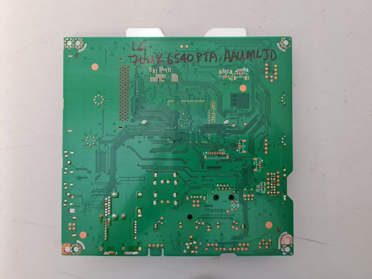 LG 70UK6540 PTA.AAUMLJD MAIN BOARD EBT65246002 EAX67872805 1.1