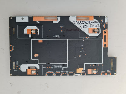 SAMSUNG QA65Q80RAW XXY (VER FA02) MAIN BOARD BN94-14271H BN41-02697A