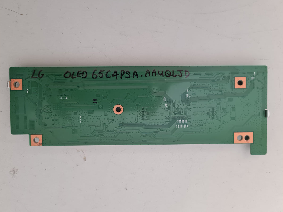 LG OLED 65C4PSA .AAUQLJD T-CON BOARD 6870C-1039A 6871L-7642A