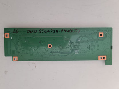 LG OLED 65C4PSA .AAUQLJD T-CON BOARD 6870C-1039A 6871L-7642A