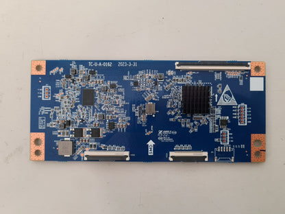 KOGAN KAQL65XQ98GSTB T-CON BOARD TC-U-A-0162