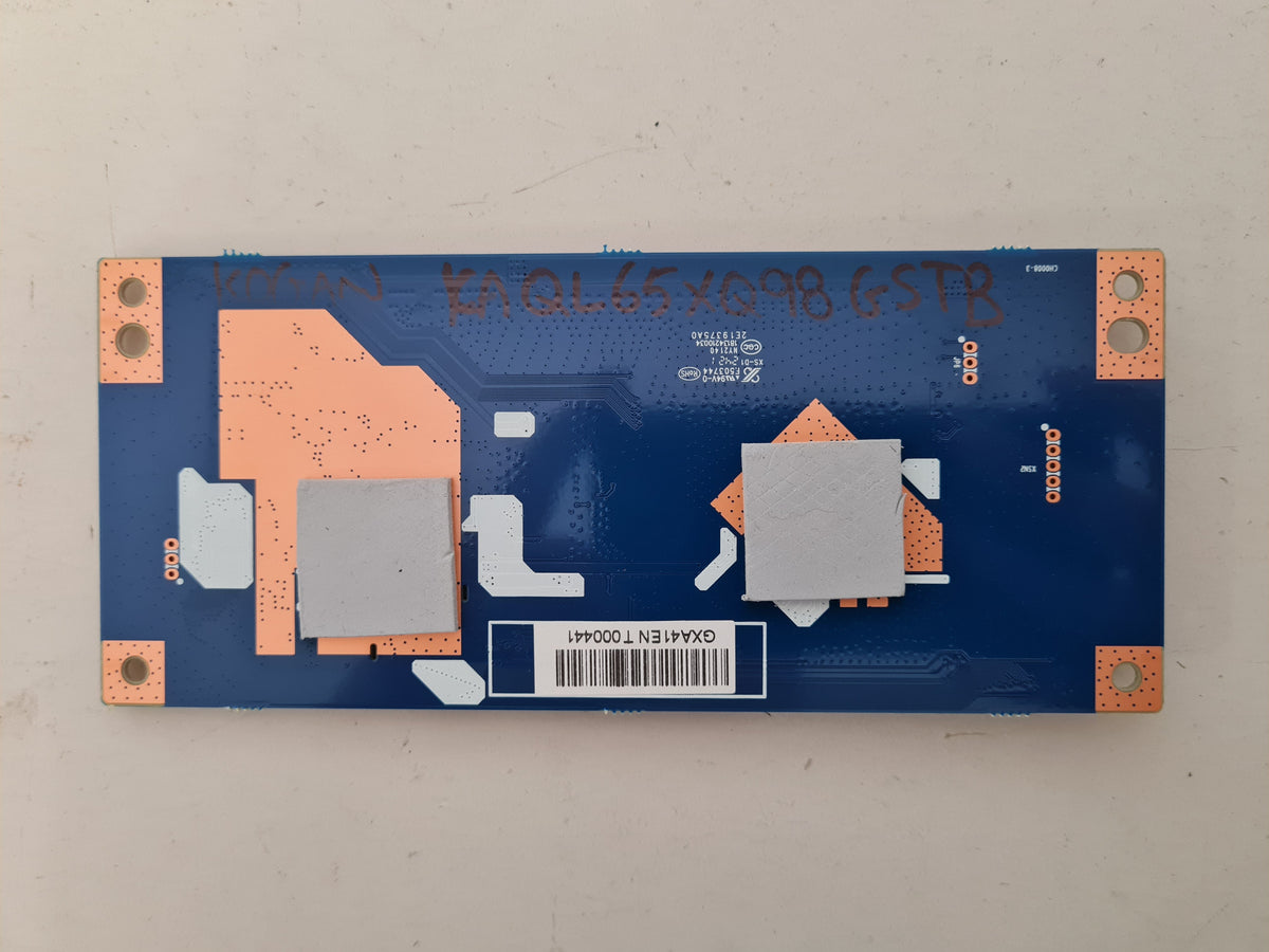 KOGAN KAQL65XQ98GSTB T-CON BOARD TC-U-A-0162