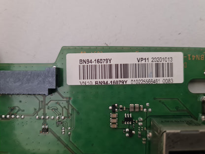 SAMSUNG UA55TU8000 (VER FG03) MAIN BOARD BN41-02756B BN94-16079Y