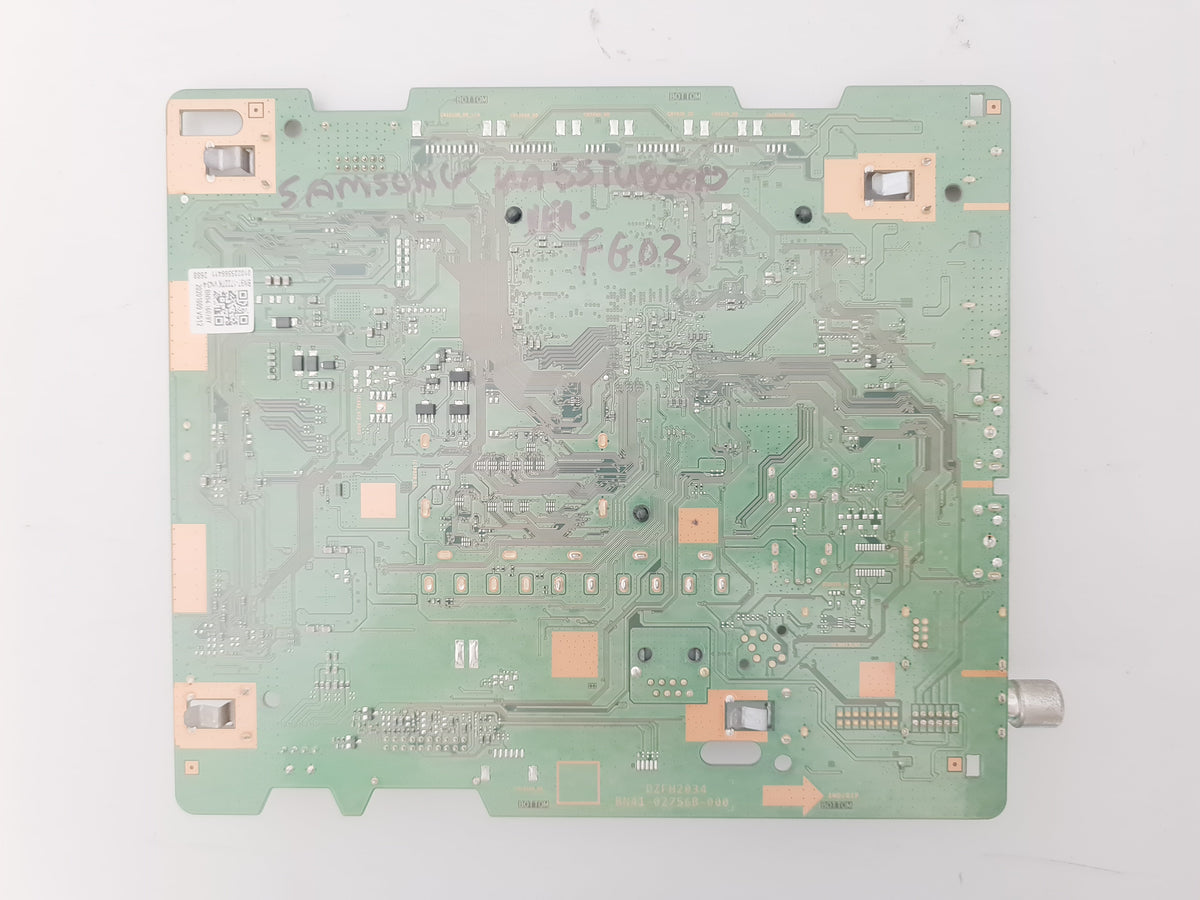 SAMSUNG UA55TU8000 (VER FG03) MAIN BOARD BN41-02756B BN94-16079Y