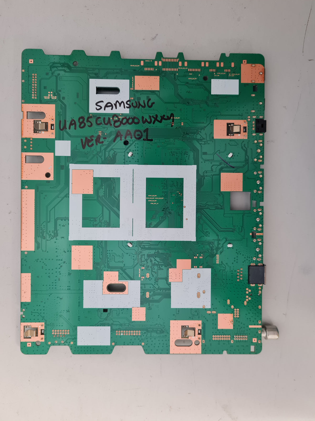 SAMSUNG UA85CU8000 WXXY (VER AA01) MAIN BOARD BN94-18057Y
