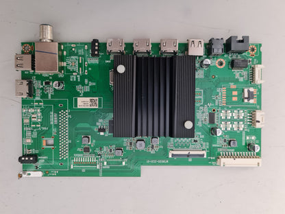 BLAUPUNKT BP650USG9700 MAIN BOARD MT96120-ZC01-01