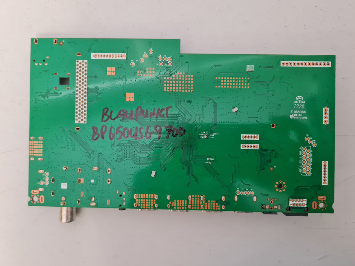 BLAUPUNKT BP650USG9700 MAIN BOARD MT96120-ZC01-01