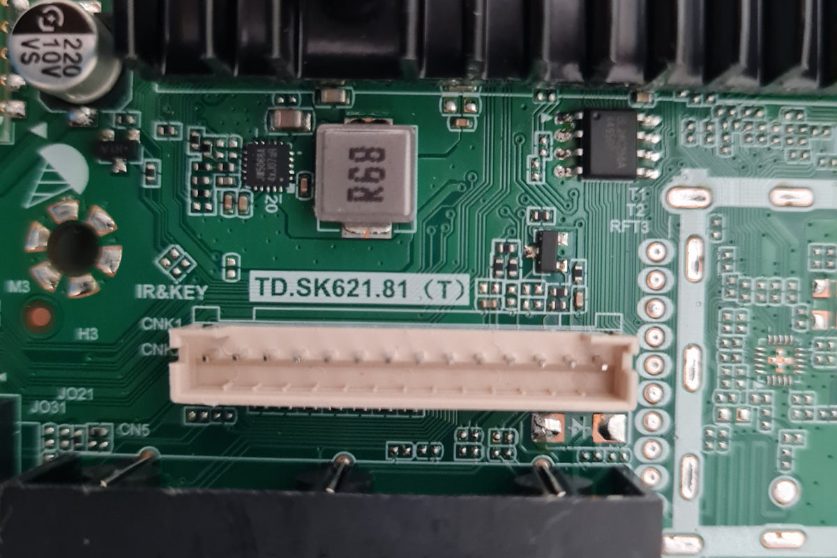 BAUHN ATV75UHDW-0925 MAIN BOARD TD.SK621.81 (T)