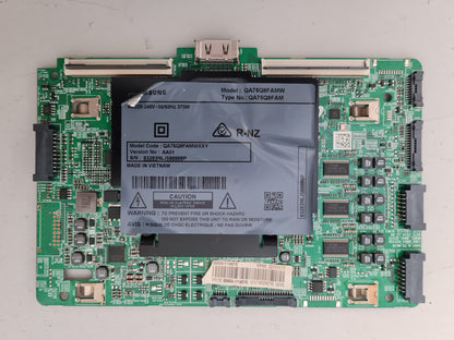 SAMSUNG QA75Q9FAM WXXY (VER AA01) MAIN BOARD BN94-11487E BN41-02572A