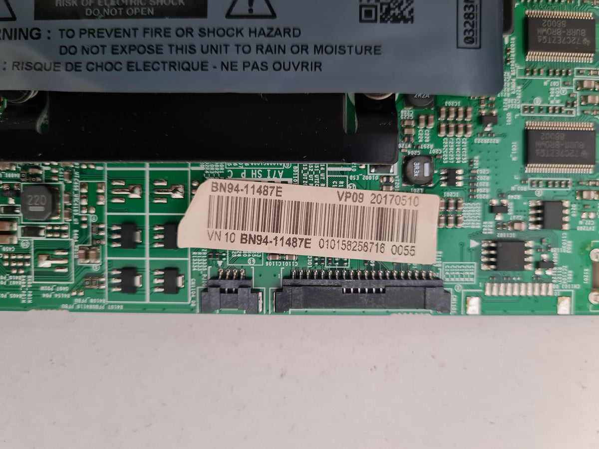 SAMSUNG QA75Q9FAM WXXY (VER AA01) MAIN BOARD BN94-11487E BN41-02572A