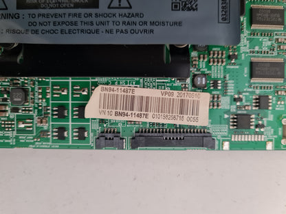 SAMSUNG QA75Q9FAM WXXY (VER AA01) MAIN BOARD BN94-11487E BN41-02572A