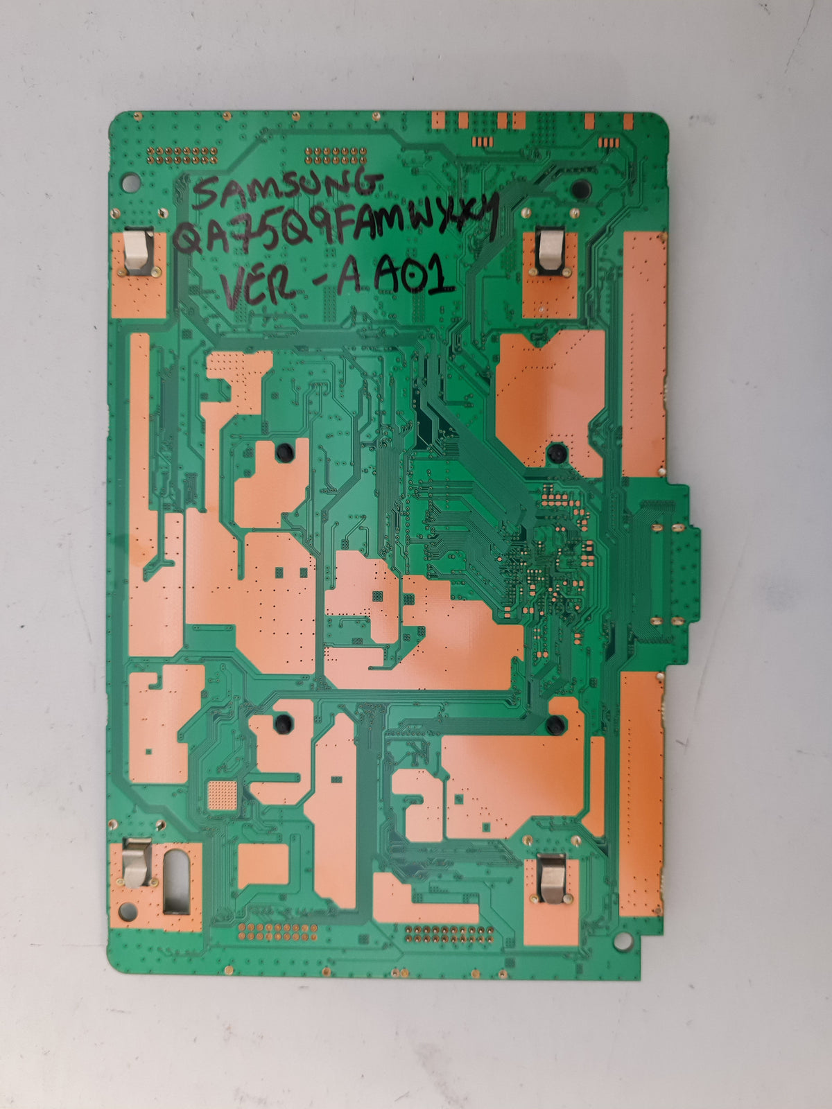 SAMSUNG QA75Q9FAM WXXY (VER AA01) MAIN BOARD BN94-11487E BN41-02572A
