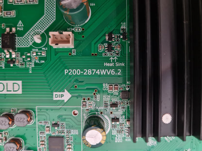 BAUHN ATV75UHDW-0924 MAIN BOARD P200-2874WV6.2
