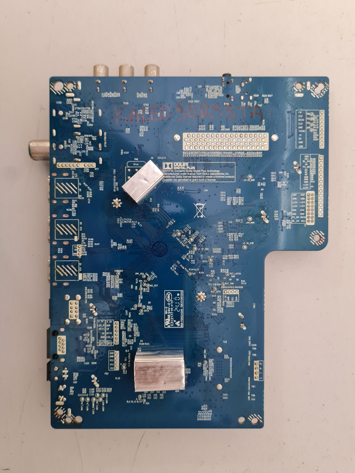 KOGAN KALED50R95TA MAIN BOARD CV817-WH