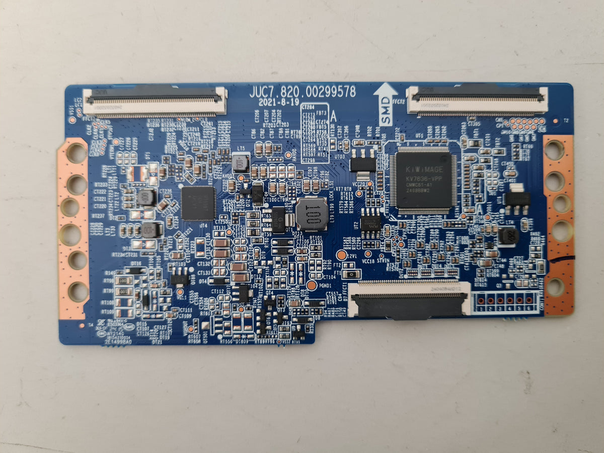 KOGAN KALED50R95TA T-CON BOARD JUC7.820.00299578