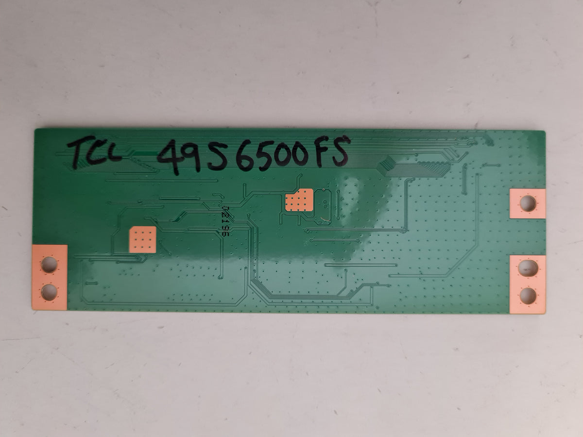 TCL 49S6500FS T-CON BOARD TT4851B01-5-C-1