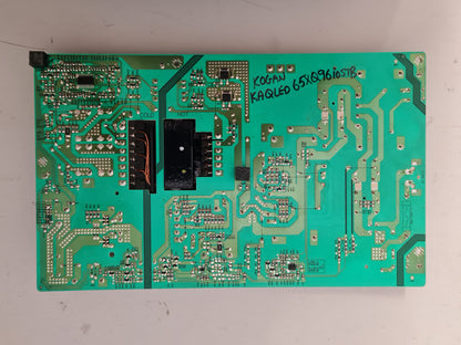 KOGAN KAQLED65XQ9610STB POWER SUPPLY BOARD CH1230D-2SF 550-UAE CH1230D-2SF 550-UBE