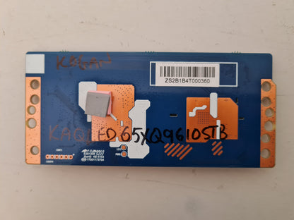 KOGAN KAQLED65XQ9610STB T-CON BOARD JUC7.820.00299247