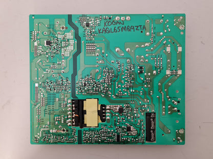 KOGAN KAQL65M9ZTA POWER SUPPLY BOARD CH1230P-1LA-6A0B-28BS